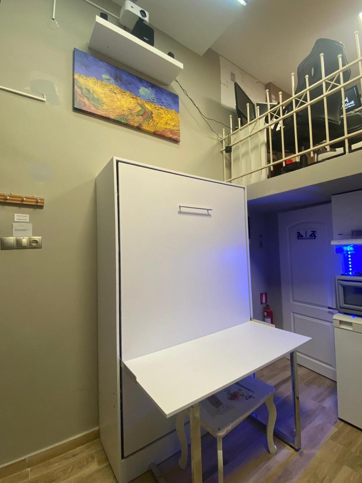 Office Home By Vilfredo เทสซาโลนิกิ ภายนอก รูปภาพ
