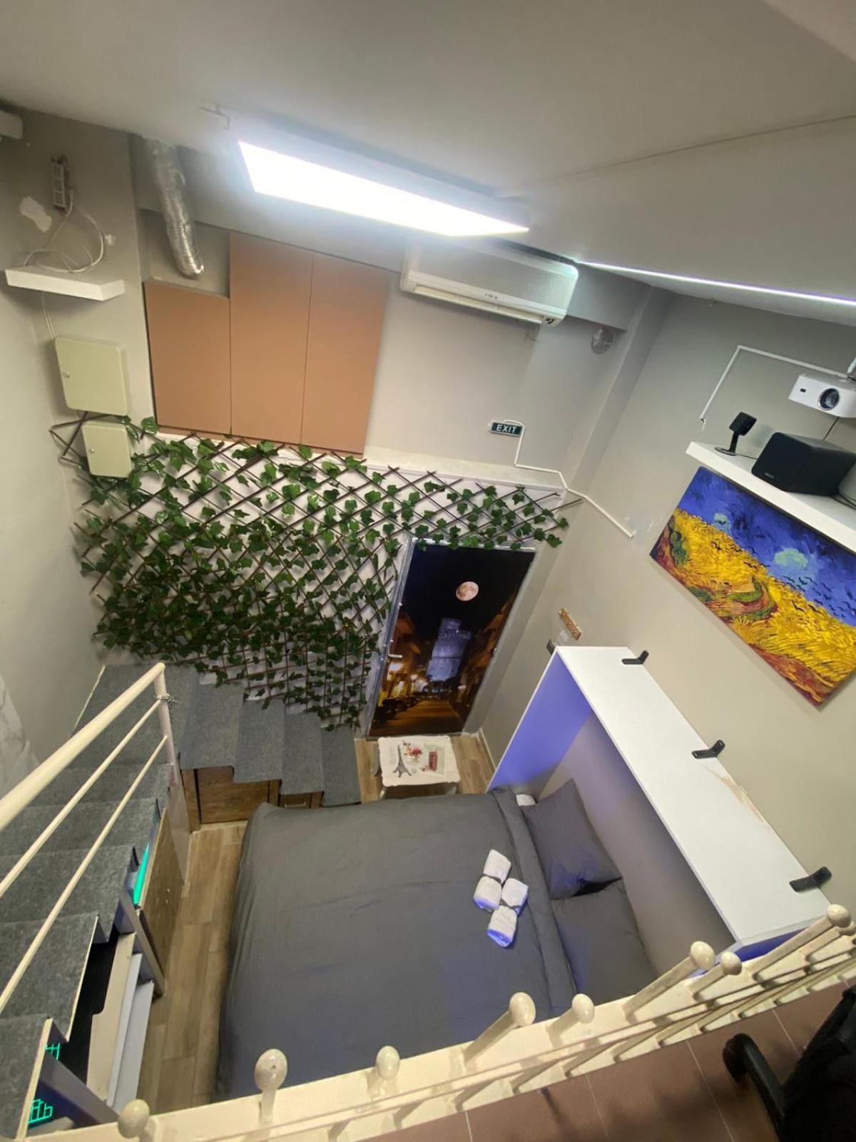 Office Home By Vilfredo เทสซาโลนิกิ ภายนอก รูปภาพ