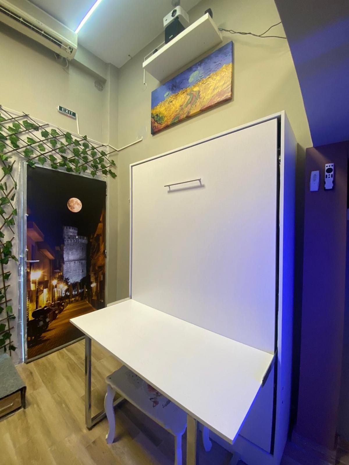 Office Home By Vilfredo เทสซาโลนิกิ ภายนอก รูปภาพ