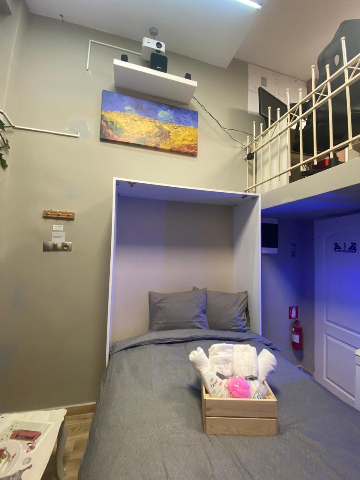 Office Home By Vilfredo เทสซาโลนิกิ ภายนอก รูปภาพ
