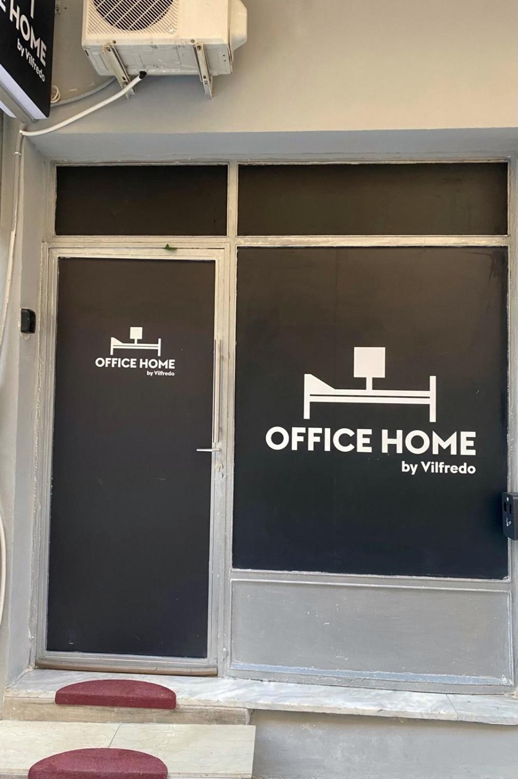 Office Home By Vilfredo เทสซาโลนิกิ ภายนอก รูปภาพ