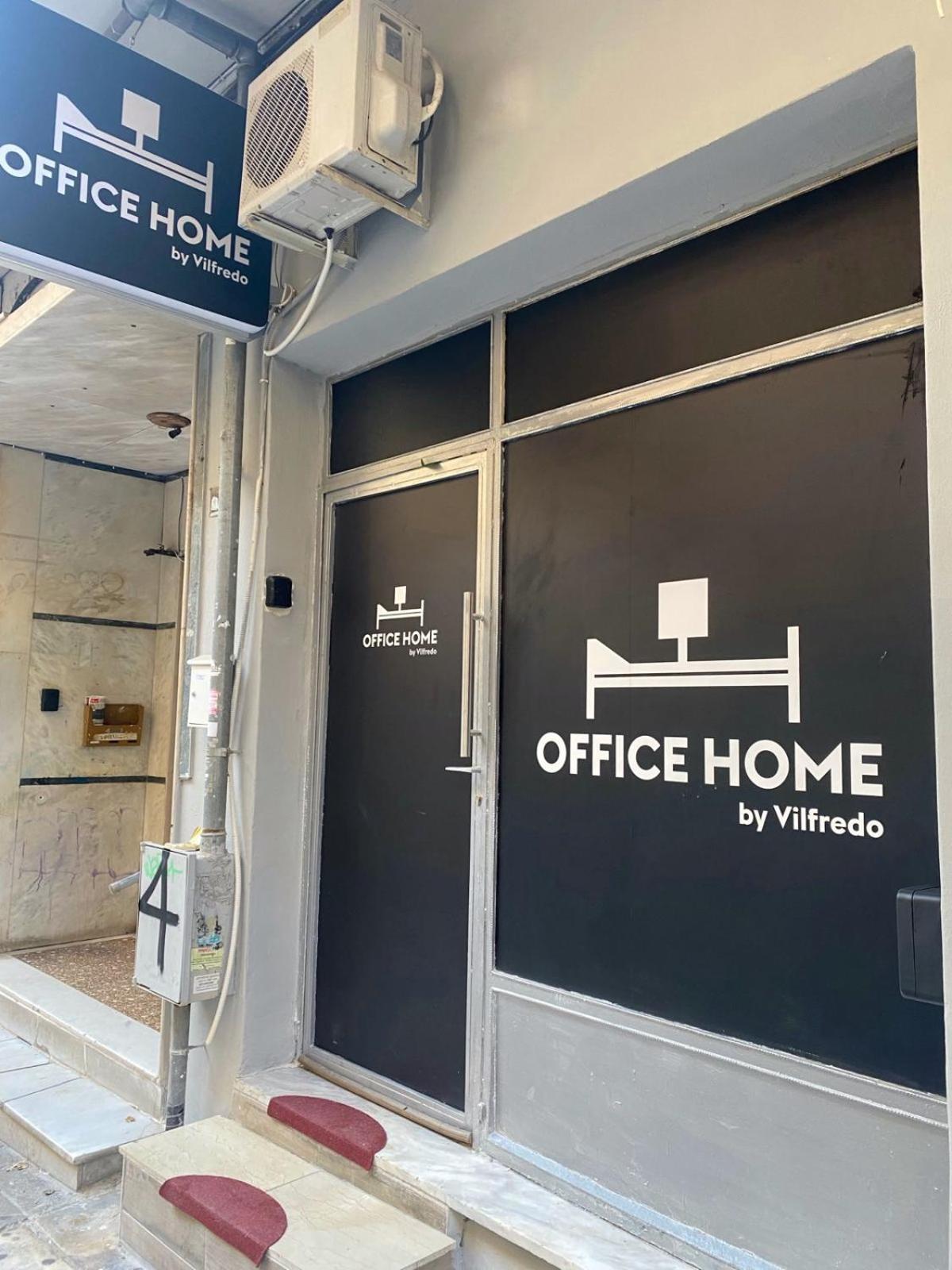Office Home By Vilfredo เทสซาโลนิกิ ภายนอก รูปภาพ