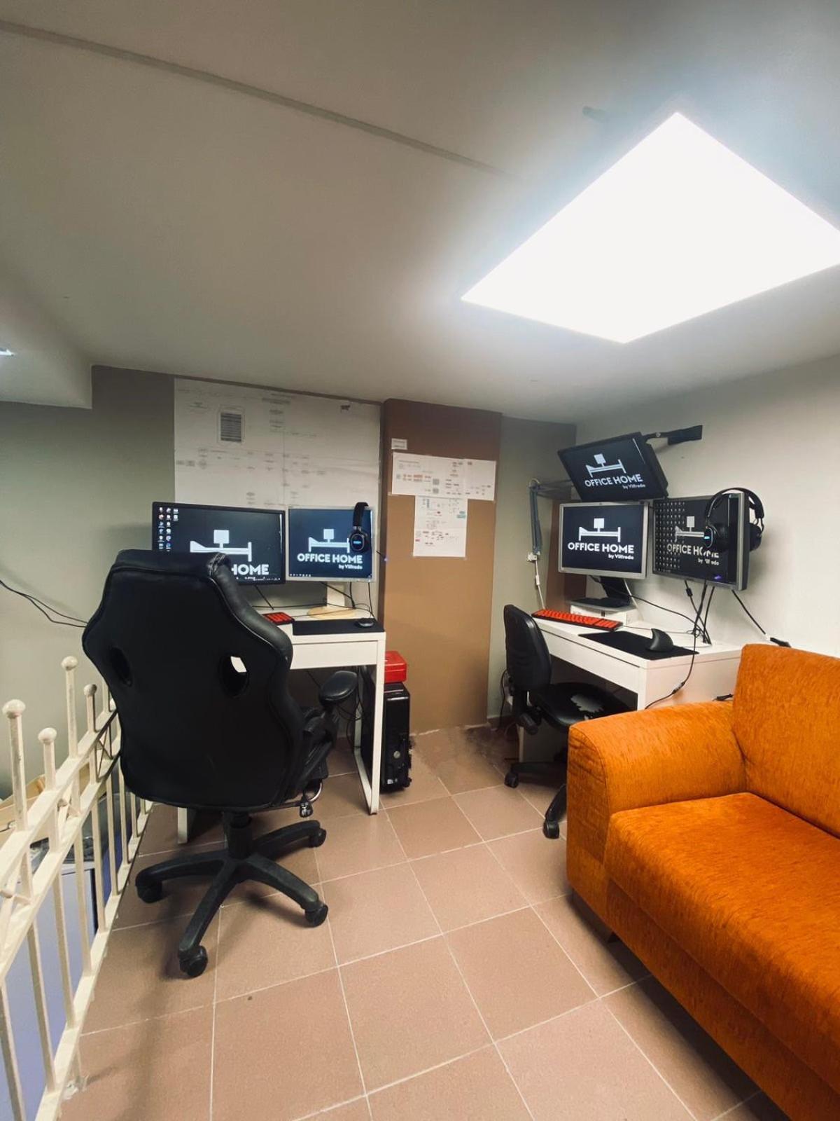 Office Home By Vilfredo เทสซาโลนิกิ ภายนอก รูปภาพ
