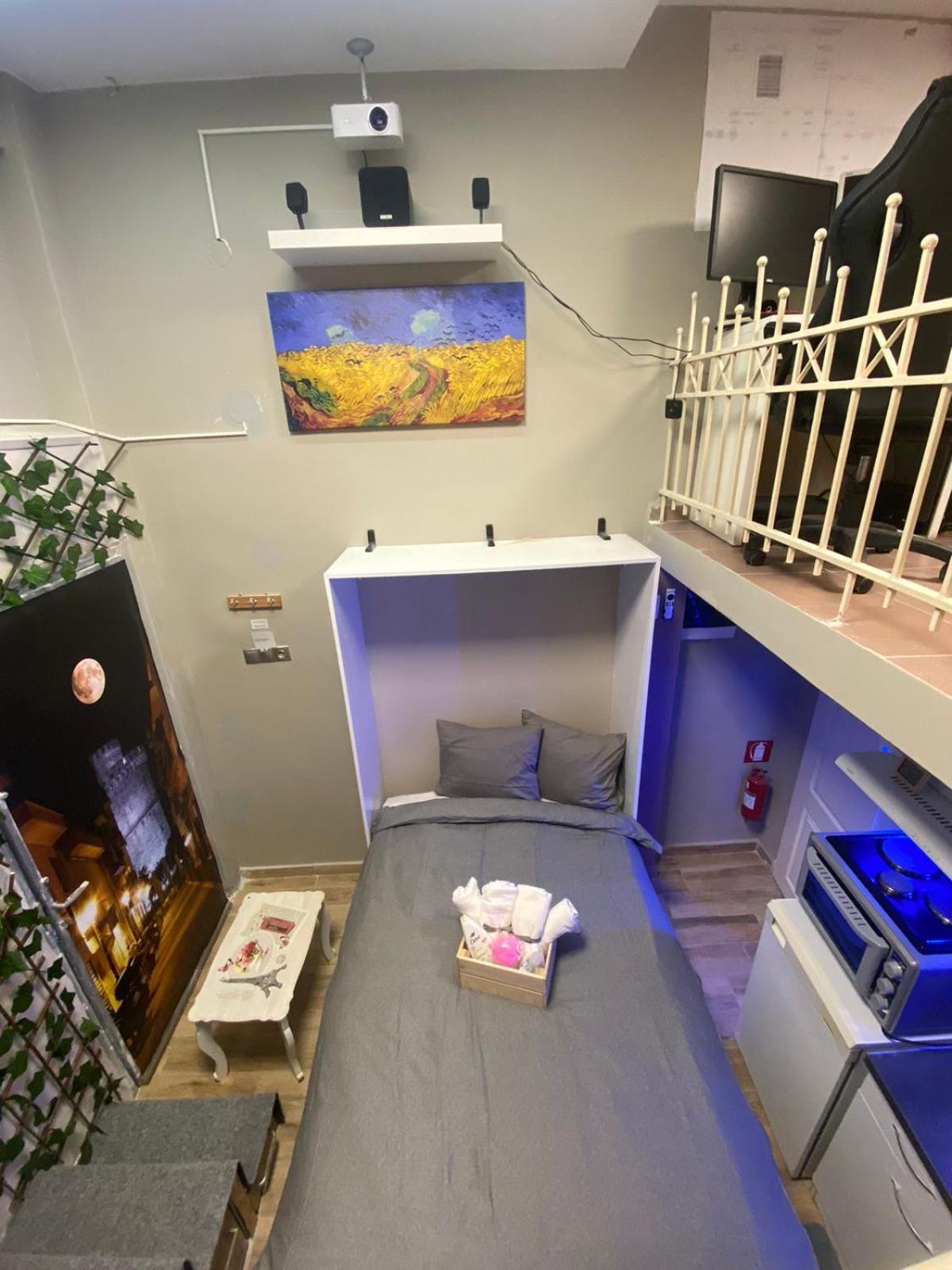 Office Home By Vilfredo เทสซาโลนิกิ ภายนอก รูปภาพ