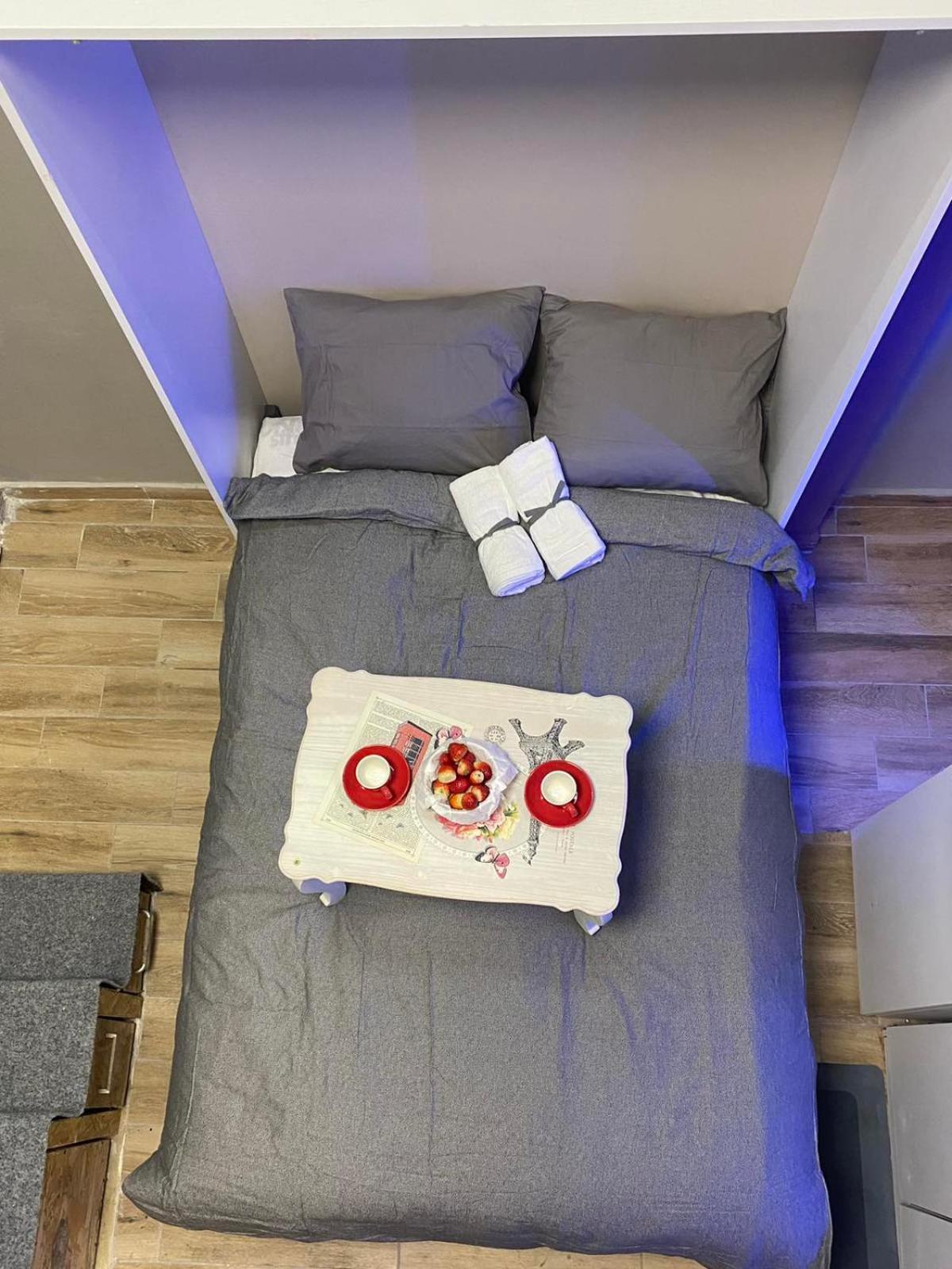 Office Home By Vilfredo เทสซาโลนิกิ ภายนอก รูปภาพ